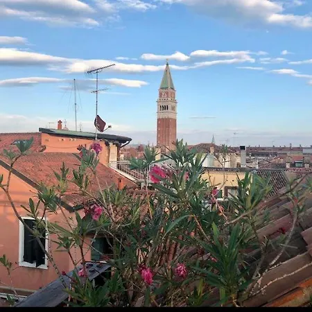 San Marco Lovely For 5 Persons Apartmán Benátky
