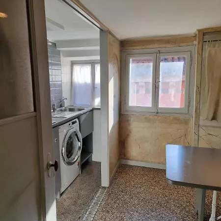 San Marco Lovely For 5 Persons Apartament *