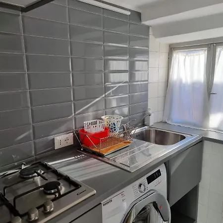 San Marco Lovely For 5 Persons Apartament *