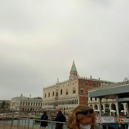San Marco Lovely For 5 Persons *